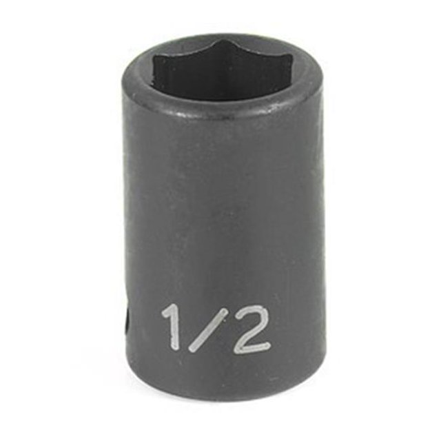 Grey Pneumatic 1121M 0.38 in. Lecteur X 21 mm 12 Points Standard