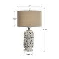 thumbnail image 3 of Dahlina Ceramic Table Lamp, 3 of 6