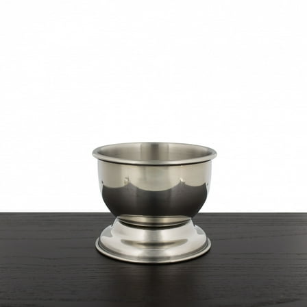 Col. Conk Chrome Shave Cup #917