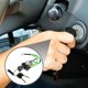 thumbnail image 3 of Interruptor de cilindro de bloqueo de encendido Unique Bargains con llaves No.819203LA10/81920-3LA10 para Hyundai Azera 2008, metal, 1 juego, tono plateado, negro, 3 of 7