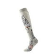 thumbnail image 1 of Kmbangi Halloween Sports Socks, Skull/Owl Print Knee-high Compression Socks, 1 of 4