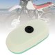 thumbnail image 5 of Filtro De Aire Para Motocicleta, Espuma De Doble Capa Elemento De Filtro De Aire De Alta Eficiencia Respetuoso Con El Medio Ambiente Fácil Instalación Fiable Para Motocicleta ANGGREK Motorcycle Air Filter Element, 5 of 8