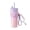 Love Heart Purple, variant on Sidagar 24 oz Gift Travel Mug for Women and Couples Stainless Steel Double-Walled Tumbler with Straw Lid, Pink