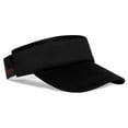 thumbnail image 2 of Headsweats HEA-7703-202 Headsweats Supervisor&44; Noir, 2 of 4