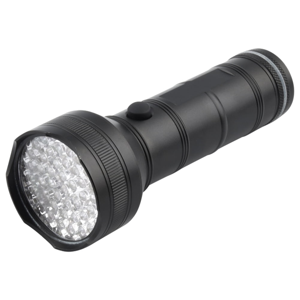 W WONDER UV-Taschenlampe, 395 Nm, Zoom-Funktion, IP44 – Zum Erkennen Von Flecken, Fälschungen & Lecks