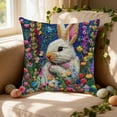 thumbnail image 4 of Standard Pillowcase | Bedding Cover Protector for Sleeping and Rest | Polyester Fabric | Single Piece for Bedroom and Home Use | Pillow Slipcase and Pillow Protector, 4 of 6
