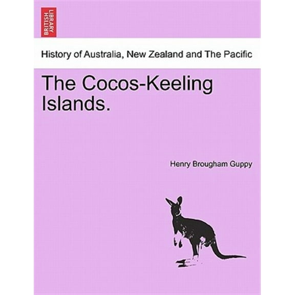The Cocos-Keeling Islands. Paperback