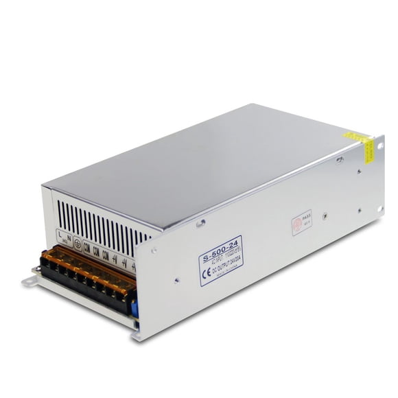 Fuente de alimentación ALITOVE DC 24V 20A 480W regulada universal