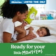 thumbnail image 2 of Huggies Natural Care Sensitive Little Monsters Edition Baby Wipes, 10 Pack, 560 Count, 2 of 10