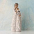 thumbnail image 5 of Willow Tree Close to me, Expresses Loving Relationships Between Mother and Daughter, Sculpted Hand Painted Figure, 5 of 5