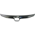 thumbnail image 6 of Grille Molding Textured Black For 2009-2011 Honda Civic Si Sedan Si Model, 6 of 10