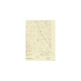 thumbnail image 2 of Topographical Map - Wildcat Wyoming Quad - USGS 1971 - Vintage Wall Art, 2 of 4