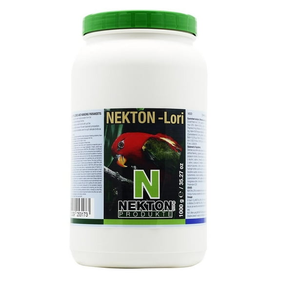 NEKTON-Lori Complete Nectar Concentrate for Lorikeets 35.27 oz (1000g)