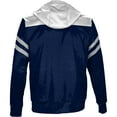thumbnail image 3 of Men's Blue Longwood Lancers Full-Zip Hoodie, 3 of 3