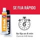 thumbnail image 5 of J-B Weld, Soldadura en Frio Epoxica de Dos Partes, 8276SPA, 57gr., 5 of 6