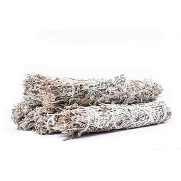NessaStores- White Sage Smudge Incense 9 Bundle (5 pcs) #JC-139