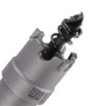 thumbnail image 4 of HSHDLDF 13/16" 21mm Carbide Hole Saw Heavy Duty Hole Cutter for Stainless Steel, 4 of 7