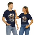 thumbnail image 3 of Motorcross Biking Bella & Canvas,  Unisex Cotton Short Sleeve Tshirt, S-3XL, 3 of 3