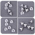 thumbnail image 2 of 5 Pcs Adaptateur de Support de Micro 1/4 Pouce à 5/8 Pouce Trépied en Alliage d'Aluminium, 2 of 8