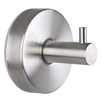 Suction Hooks, Stainless Steel Vacuum Suction Cup Hooks for Shower, 2025 New No Drill Suction Cup Hooks for Wreaths on Glass, Garland Hanger for Door Frame Wreaths Bathroom Window Mirrors