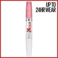 thumbnail image 2 of Lápiz labial líquido Maybelline Super Stay 24 So Pearly Pink, 2 of 9