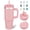 Light Pink, variant on BJPKPK 30oz Stainless Steel Insulated Tumbler With Handle And Lid Straw Travel Coffee Mug Thermal Cup,Light Pink