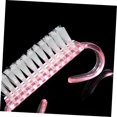 thumbnail image 4 of Hand Nail Brush 5pcs Nail Cleaner Brush Brushes for Nails Nail Brush Pedicure Brushes Handle Nail Brush Nail Brush Set Nail Brush for Cleaning Major Cleaning Brush Grip, 4 of 4