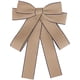 thumbnail image 1 of INSPIRE CHIC Lazos Pre-atados para Mujeres con Moño, Broche de Cinta para Boda, Pin de Moño Color Camel, Talla Única, 1 of 4