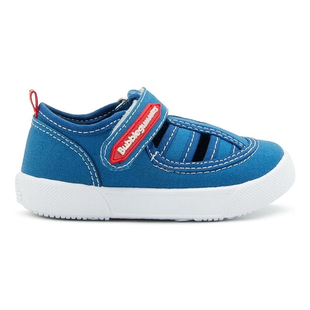 Sandalia Tipo Tenis Niño Bubble Gummers Ivy Azul 12-17 azul 17