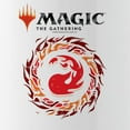 thumbnail image 2 of CafePress - Magic Red Mana Water Bottle - Stainless Steel Water Bottle, Sports Bottle, 1.0L, 2 of 5