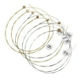 thumbnail image 1 of MesaSe 7pcs Harp Strings Lyre Strings  Strings Musical Instrument Accessories, 1 of 5