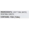thumbnail image 7 of StarKist® Reduced Sodium Chunk Light Tuna In Water - 43 oz Pouch (6-Pack), 7 of 7