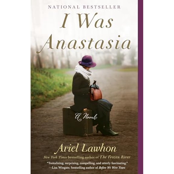 Pre-Owned I Was Anastasia (Paperback) 1101973315 9781101973318