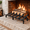 17" KD W/ Ember Retainer, variant on 13" W/ Ember Retainer Heavy Duty Wrought Iron Fireplace Grate