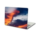 thumbnail image 3 of KSK KAISHEK Hard Case Shell Cover Only for MacBook Air 13.6" m2 with Touch ID Type C Model: A2681 m2 (Sky Series 1038), 3 of 5