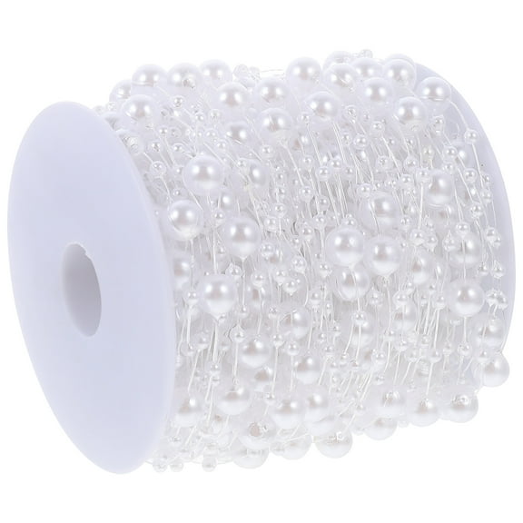 Beads DIY Accessory Decorative Chain Decoration Garland Artificial Christmas Tree Xmas Beaded