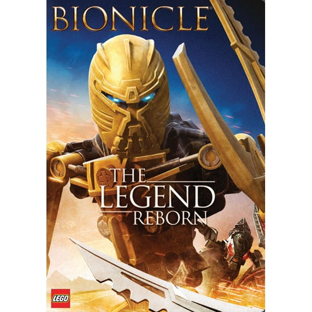 Bionicle, la Légende Renaît (DVD)