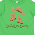 thumbnail image 4 of Inktastic Daddy's Little Cowboy Boys Toddler T-Shirt, 4 of 5