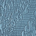 thumbnail image 7 of Collections Etc Lovely Victoria Damask Textured Design Oversized Bedspread, 7 of 7