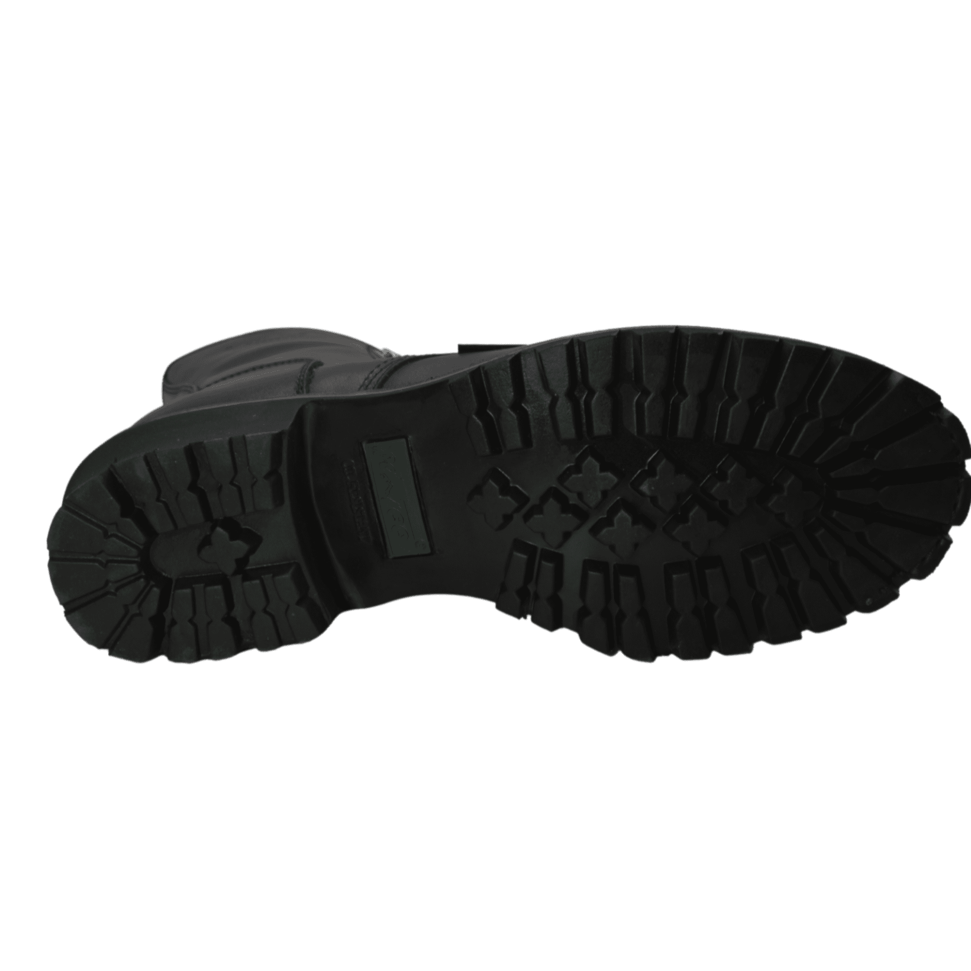 Men 9" Logger Boots Steel Toe Waterproof
