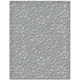 thumbnail image 1 of Spellbinders Embossing Folder Small-Flowers & Leaves, 1 of 2