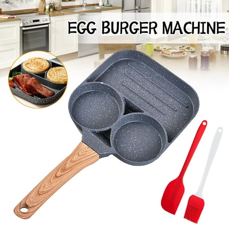 

Wesracia Kitchen Organization Breakfast Mold Pan Frying Cooking For Eggs Pan Pancake Aluminum Hamburger Kitchen，Dining & Bar