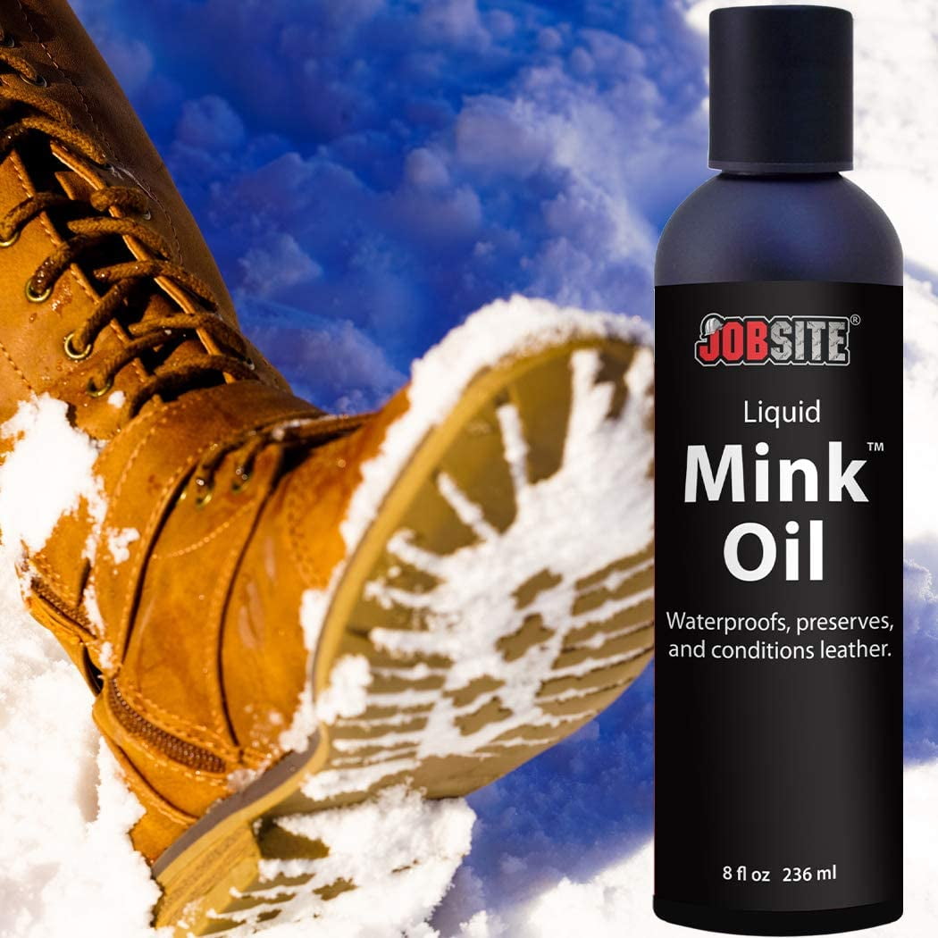 mink oil for boots walmart