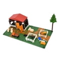 thumbnail image 4 of Simulation Farm World Toys Farm Life Scene Animal Model Role Play Educational Toy Playset, 4 of 8