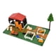 thumbnail image 4 of Farm World Playset, Simulación Farm World Toys Farm House Playset Farm Playset Funcionalidad Inteligente, 4 of 8