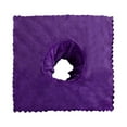 thumbnail image 2 of Massage Table Sheet Covers with Face Breath Hole 40x40cm for Massage Bed, 2 of 9