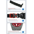 thumbnail image 1 of pitrice Protection Complète du Menton pour Vélo, Protection Complète pour Enfants, Fournitures de Sport pour Planche à Roulettes, Roller, Extérieur, 1 of 5