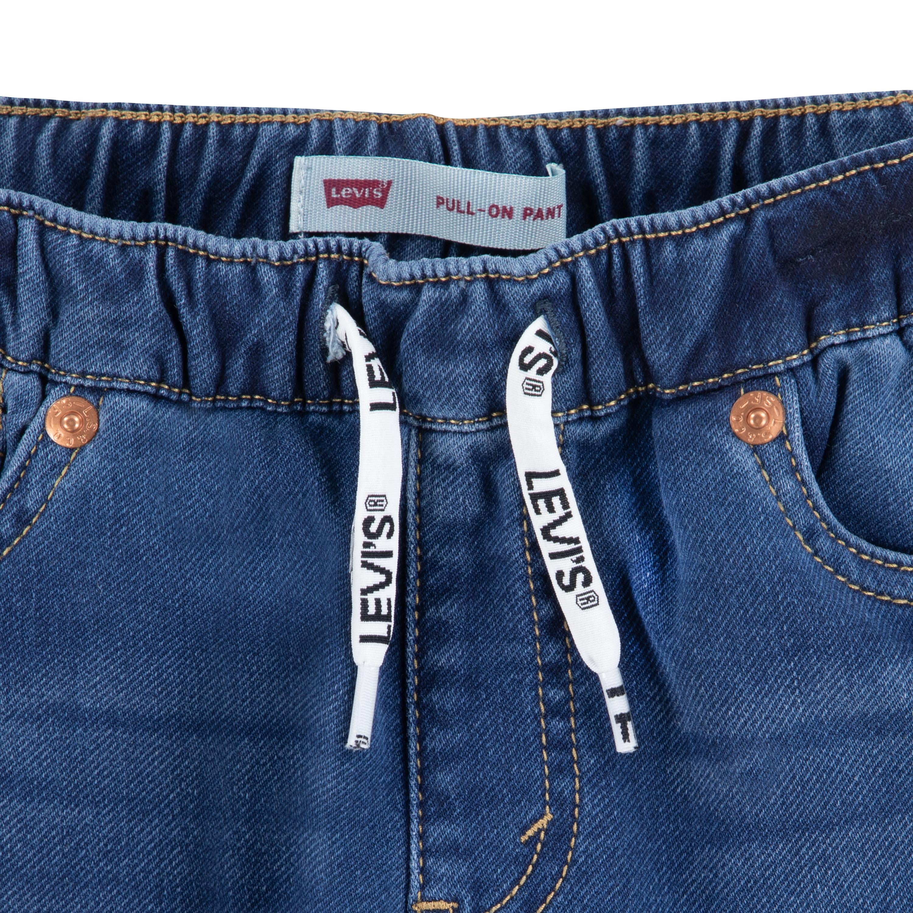 Levi's Boys Skinny Fit Pull On Jeans, Sizes 4-20