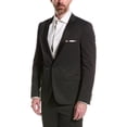 thumbnail image 3 of Paisley & Gray mens  Grosvenor Slim Fit Jacket, 44R, Black, 3 of 5