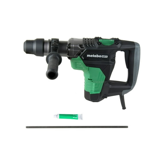 10 Amp Brushed 1-9/16 in. Corded SDS Max Rotary Hammer